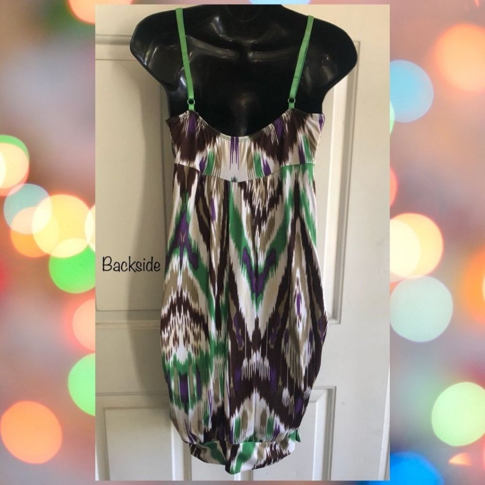 Colorful Dress - Picture 2 of 2